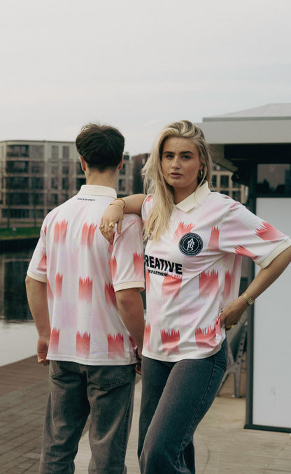 The Maker Oversized Retro Jersey