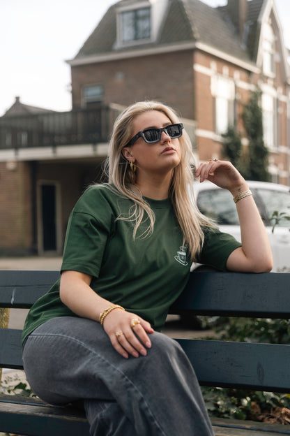 The Morning Brew Oversized Tee