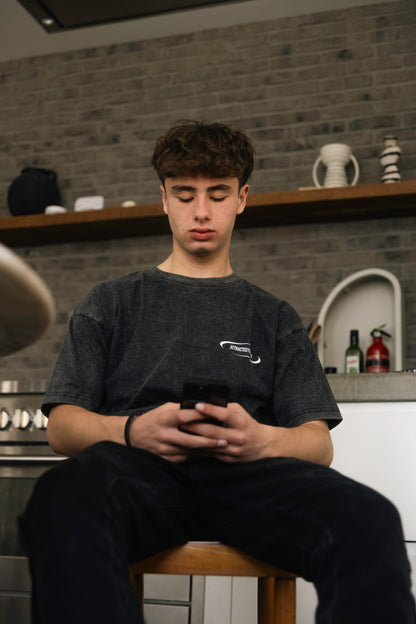 The Outlook Oversized Tee
