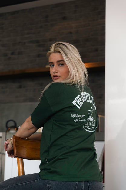 The Morning Brew Oversized Tee