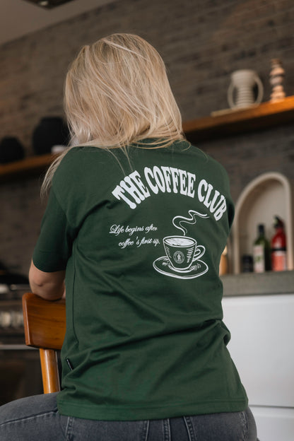 The Morning Brew Oversized Tee