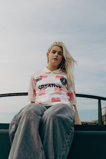 The Creator Oversized Retro Jersey