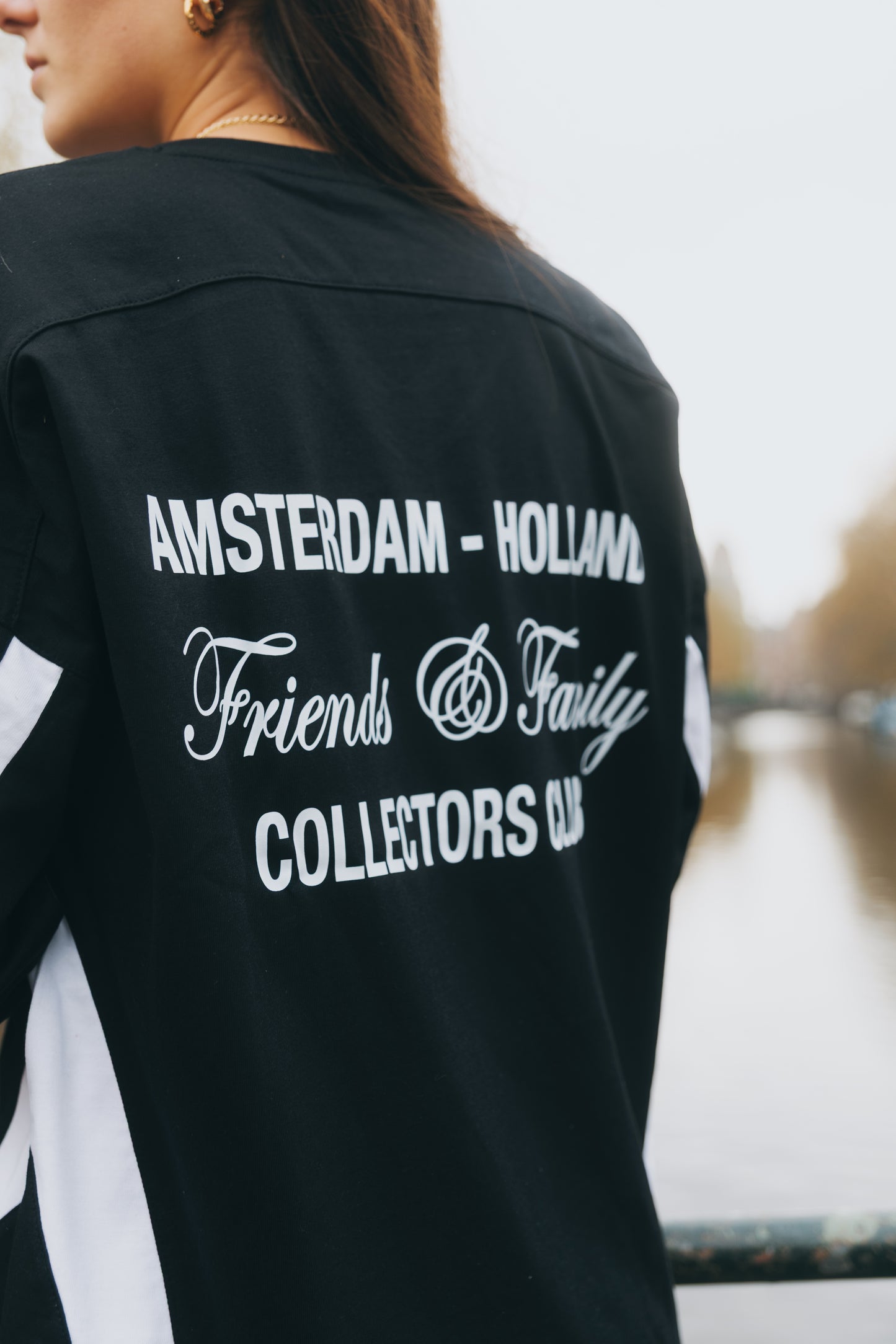 The Heritage Club Longsleeve