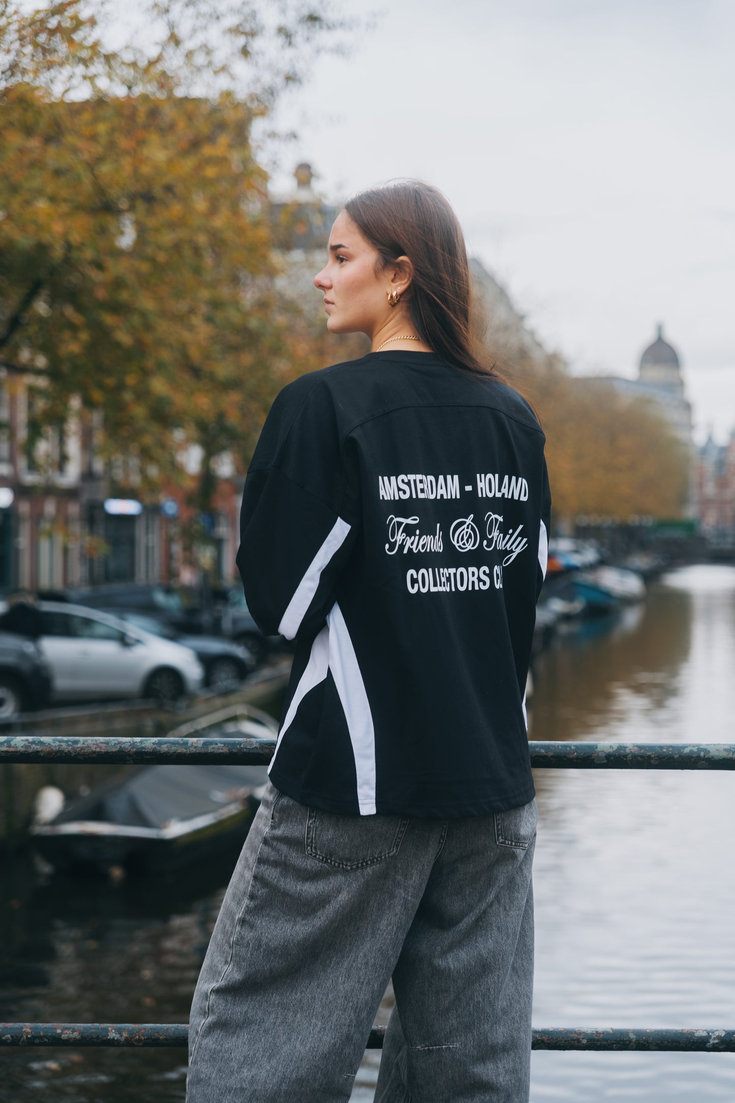The Heritage Club Longsleeve