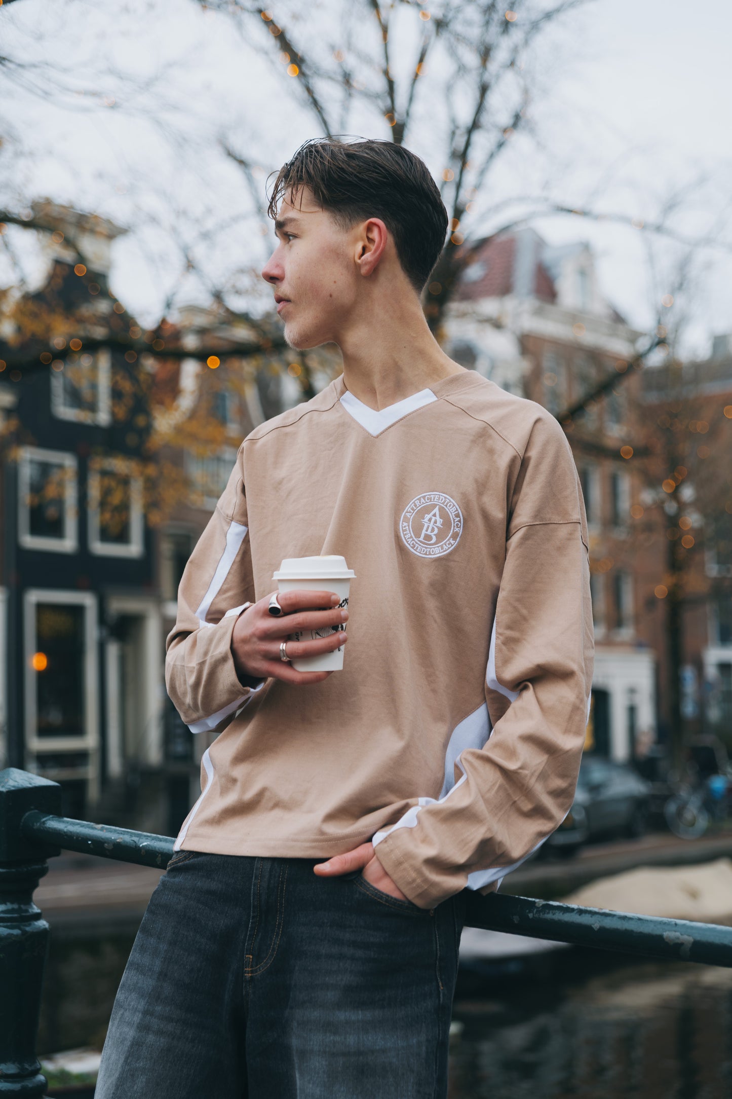 The Vision Longsleeve