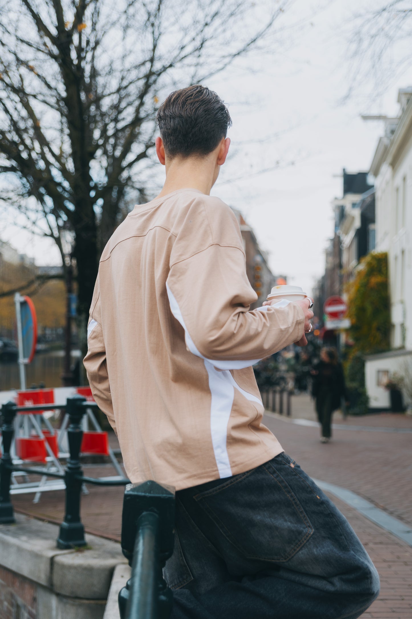 The Vision Longsleeve
