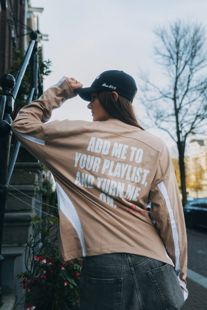 The Rewind Longsleeve