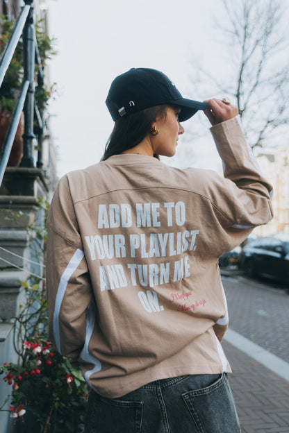 The Rewind Longsleeve