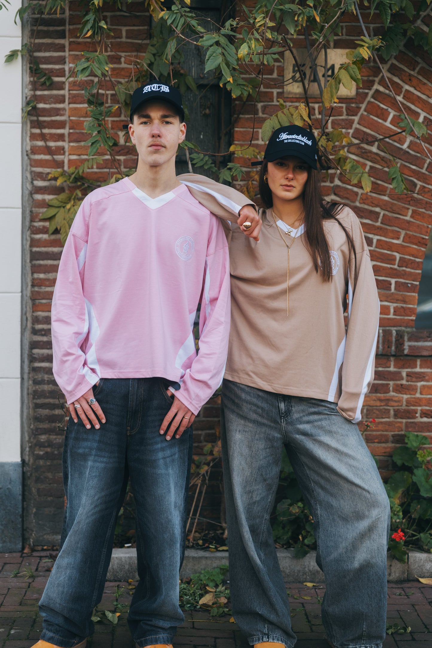 The Not Standard Longsleeve