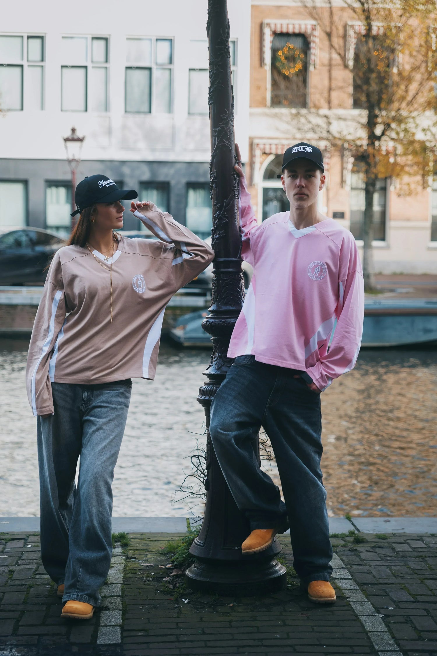 The Vision Longsleeve - Attractedtoblack