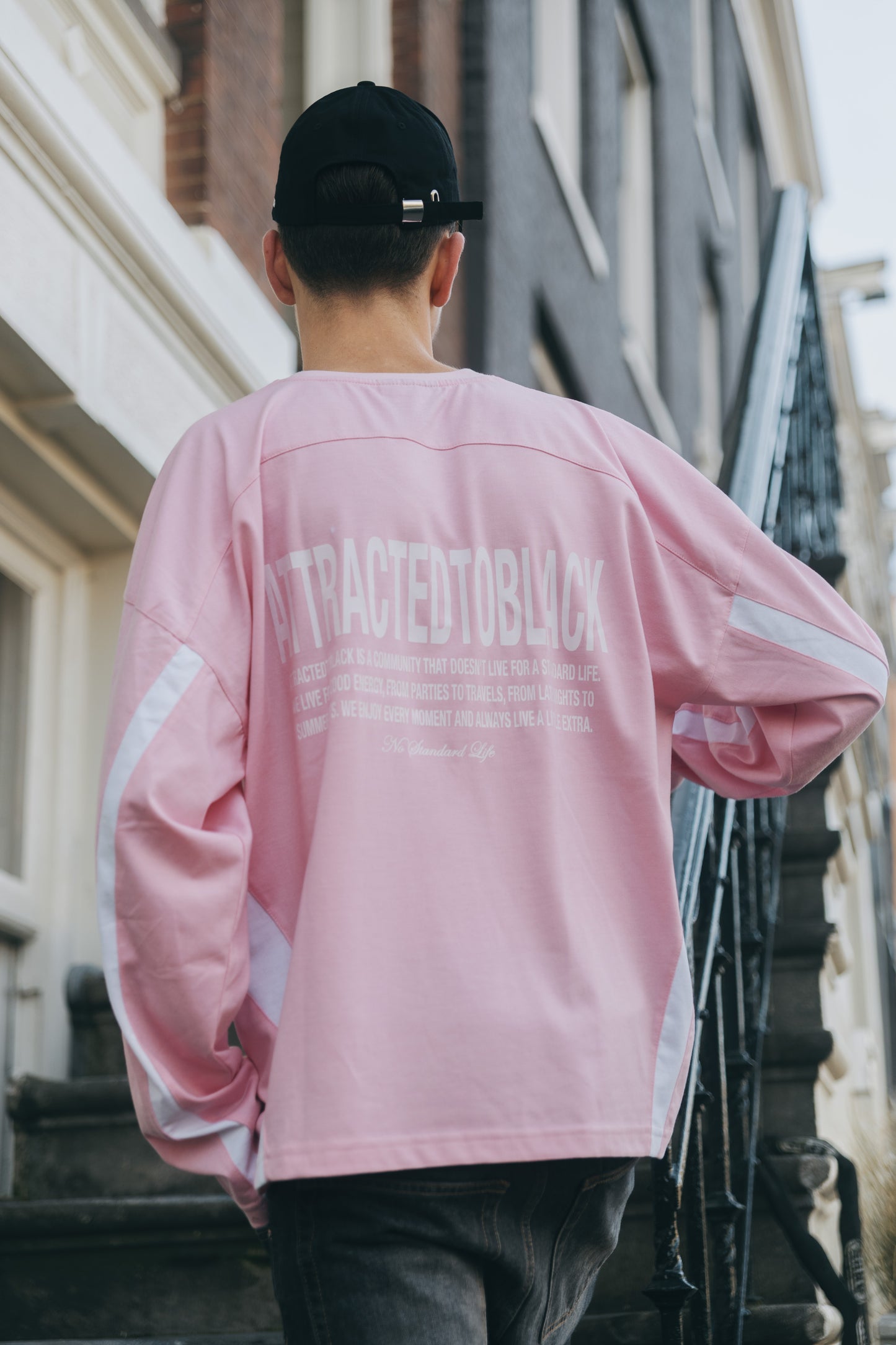 The Not Standard Longsleeve