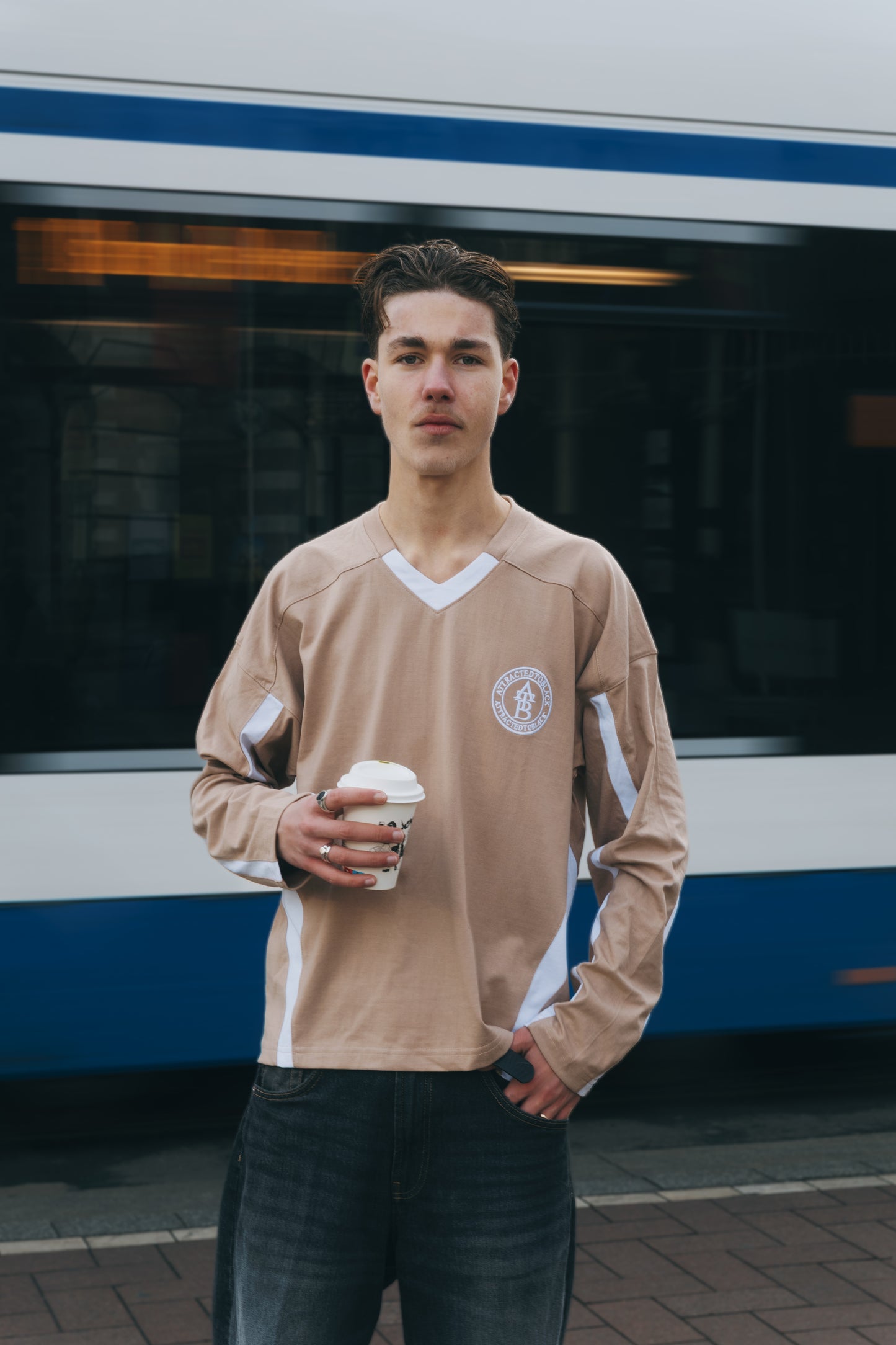 The Playlist Longsleeve