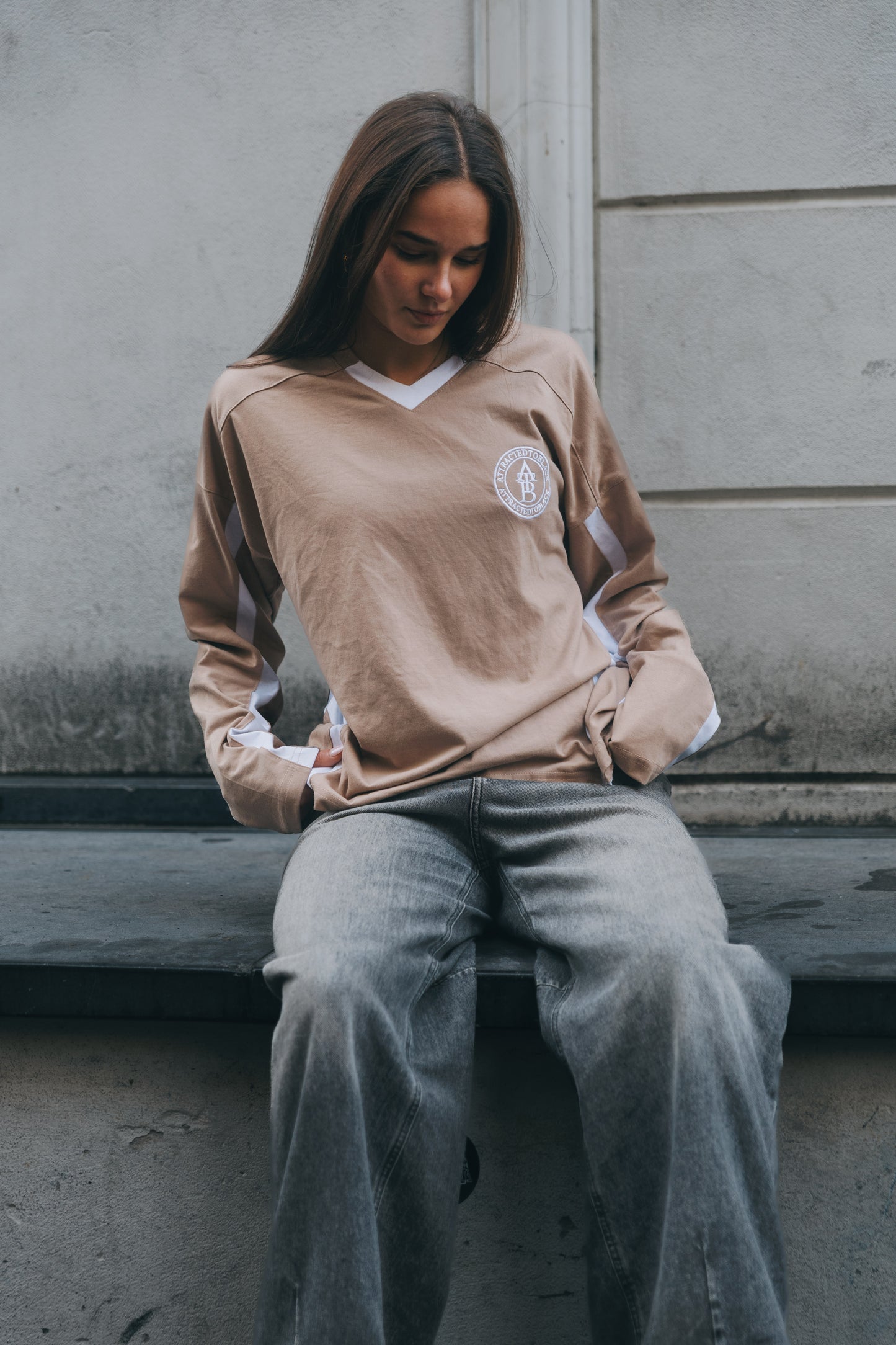 The Insight Longsleeve