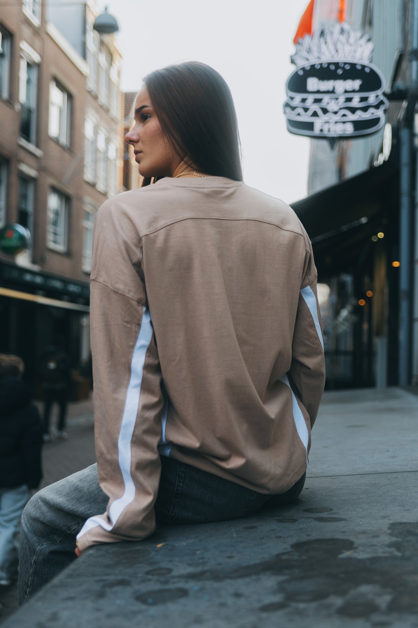 The Insight Longsleeve