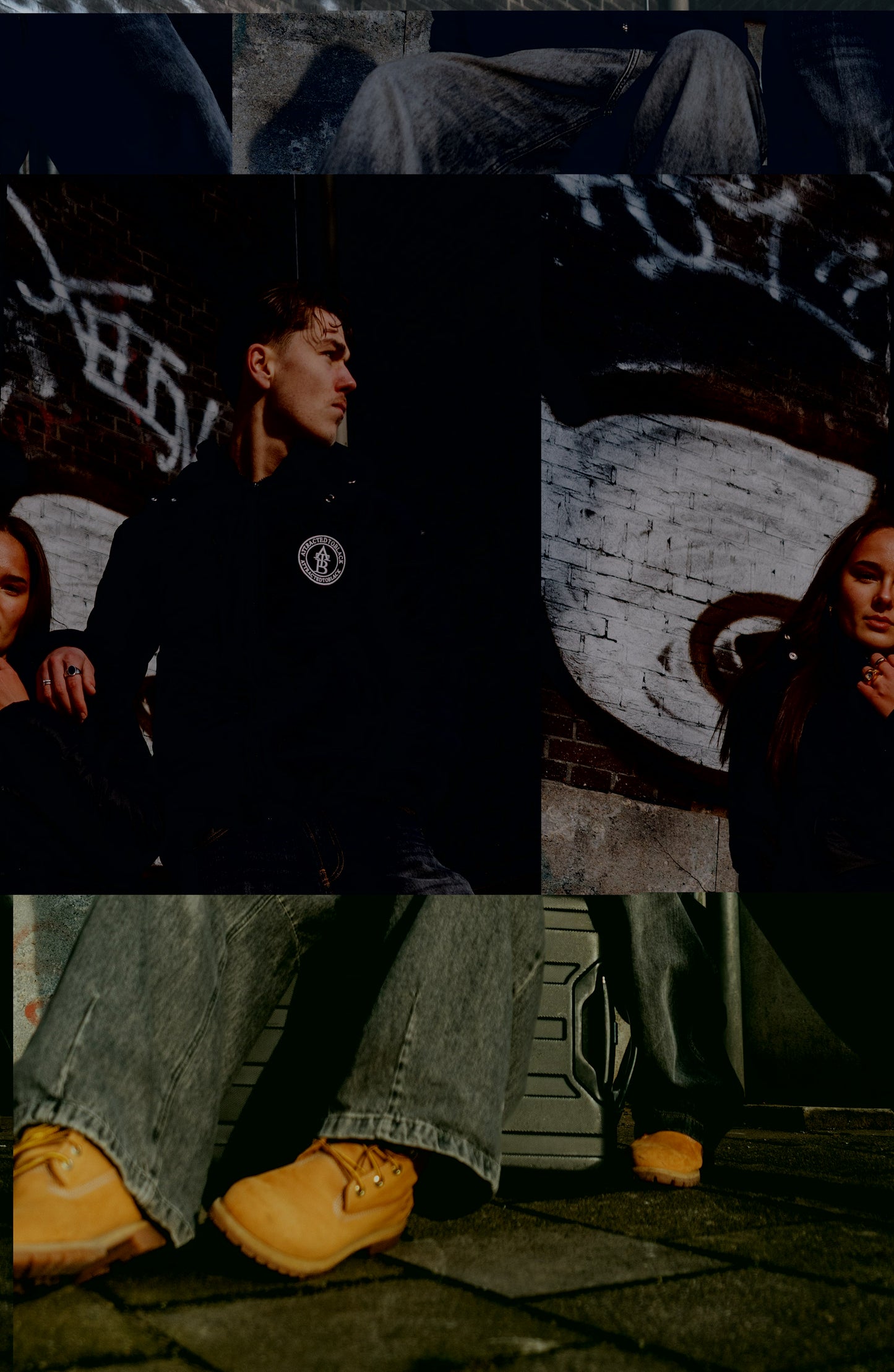 The Freezing Light Puffer jacket