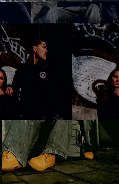 The Freezing Light Puffer jacket