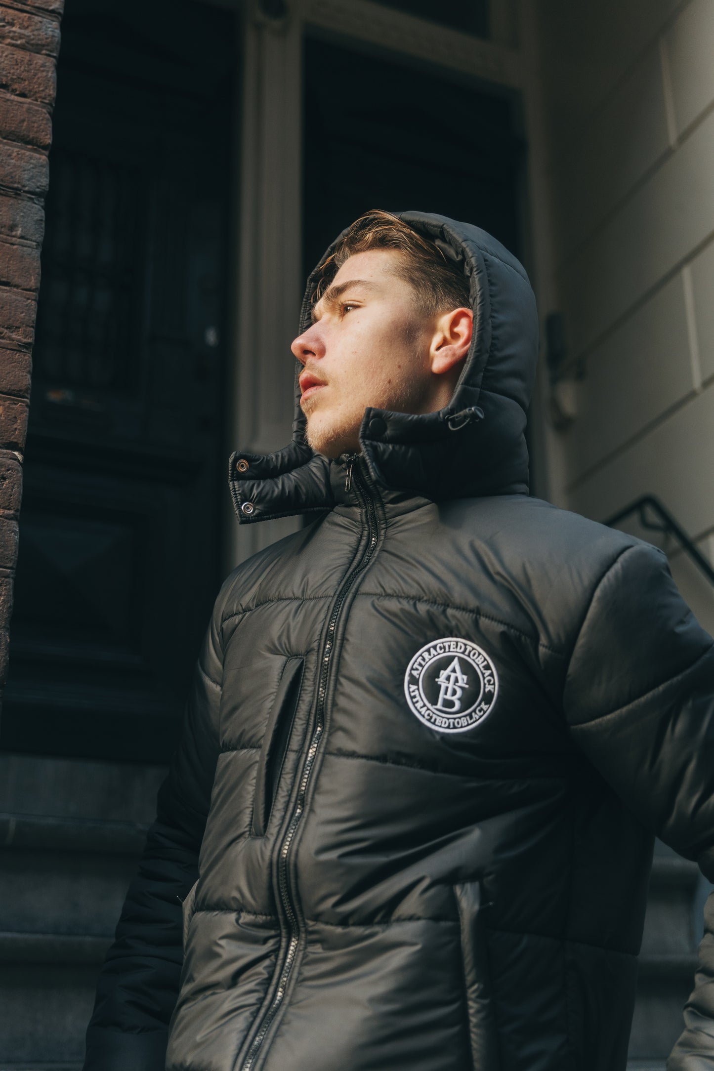 The Freezing Light Puffer jacket