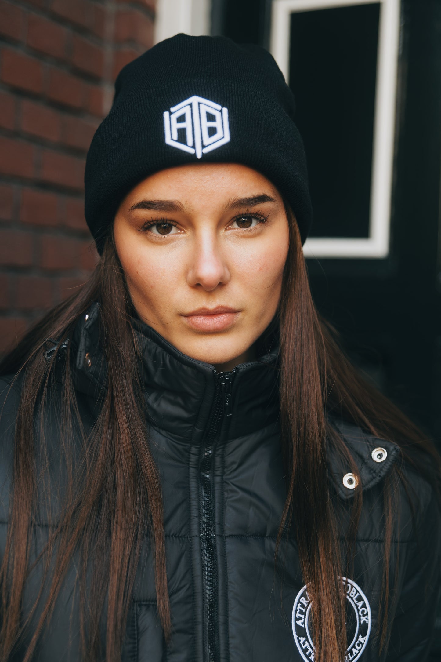 The Frosty Light Puffer jacket