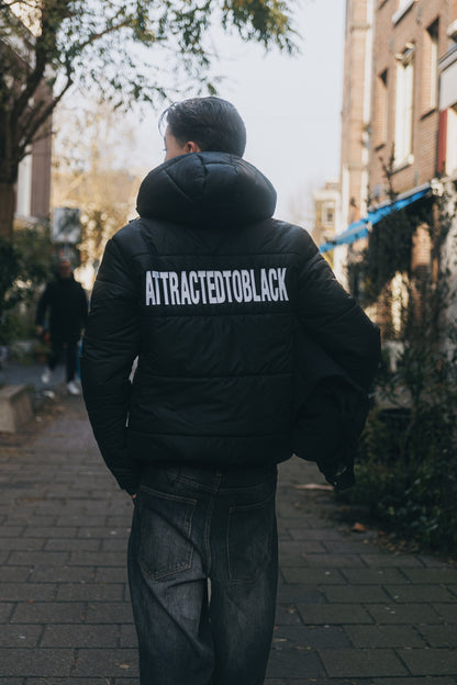 The Freezing Light Puffer jacket