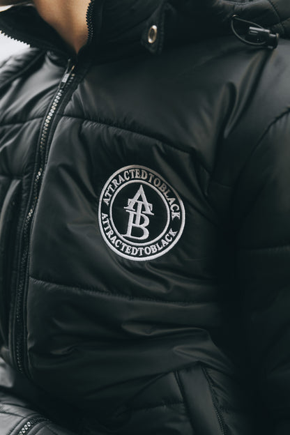 The Freezing Light Puffer jacket