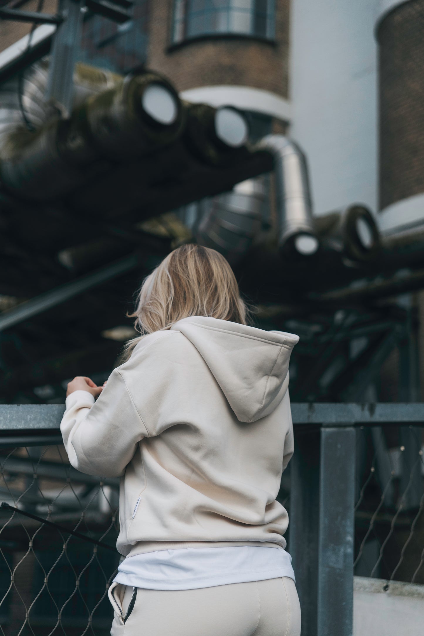 The Spark Zip Hoodie