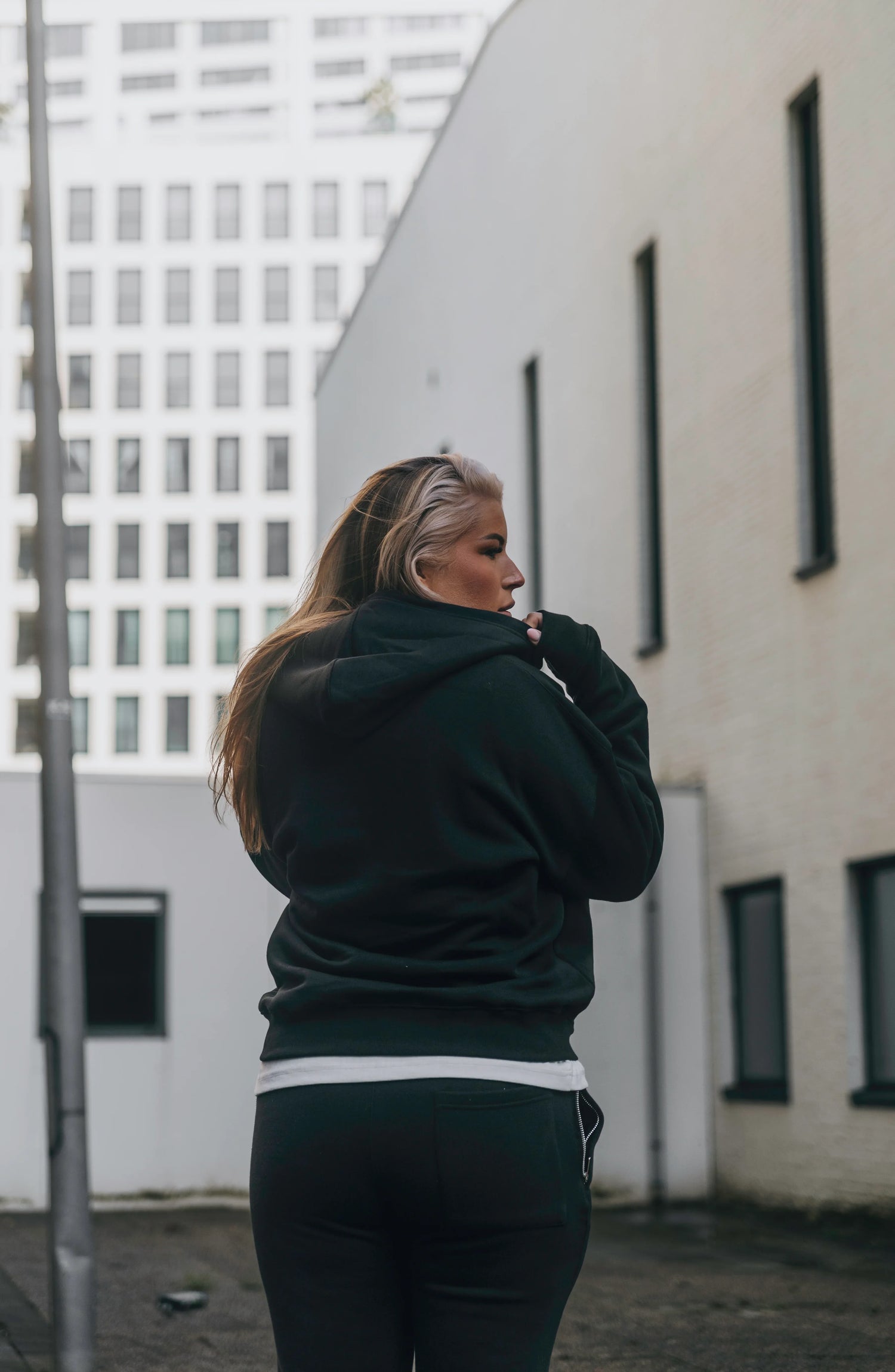 The Spark Tracksuit - Attractedtoblack