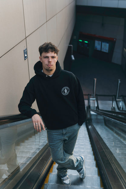 The Perception Hoodie - Attractedtoblack