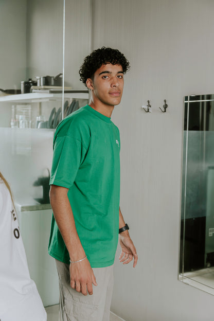 The Core Value Oversized Tee - Attractedtoblack