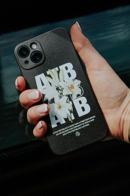 Lilium Case - Attractedtoblack