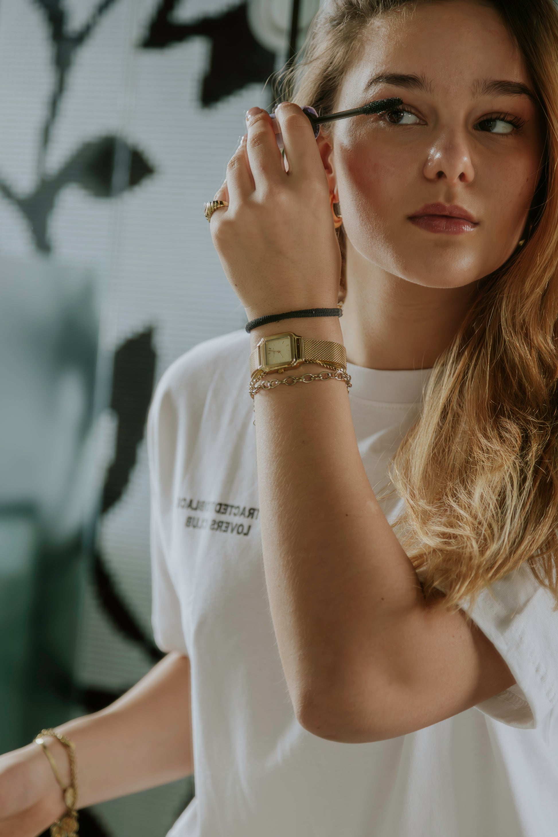 The Custom Tale Oversized Tee - Attractedtoblack