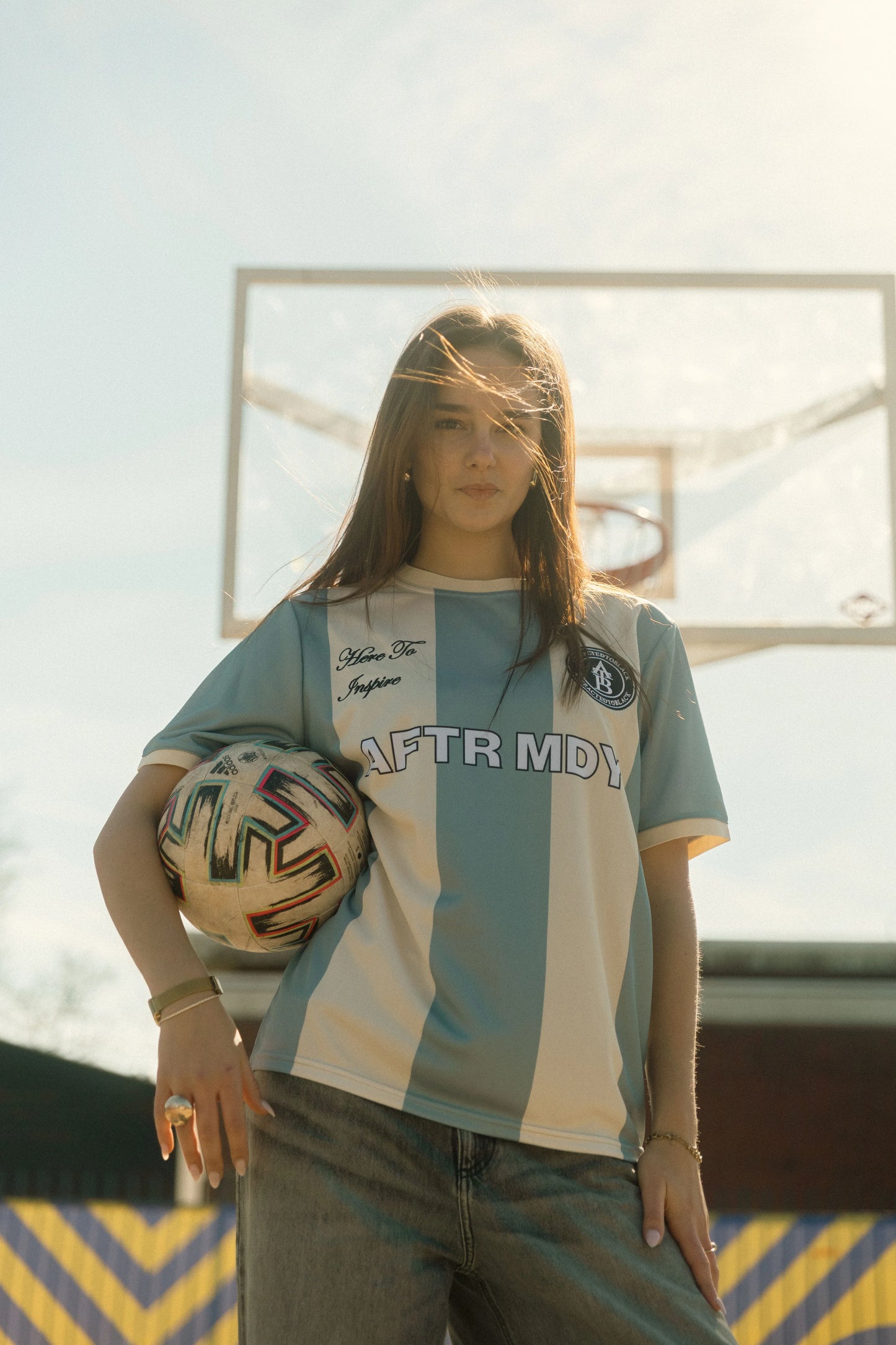 The Afternoon Jersey - Attractedtoblack