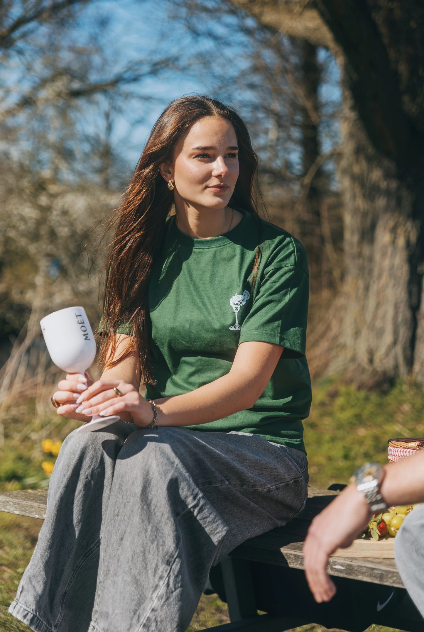 The Flavor Oversized Tee