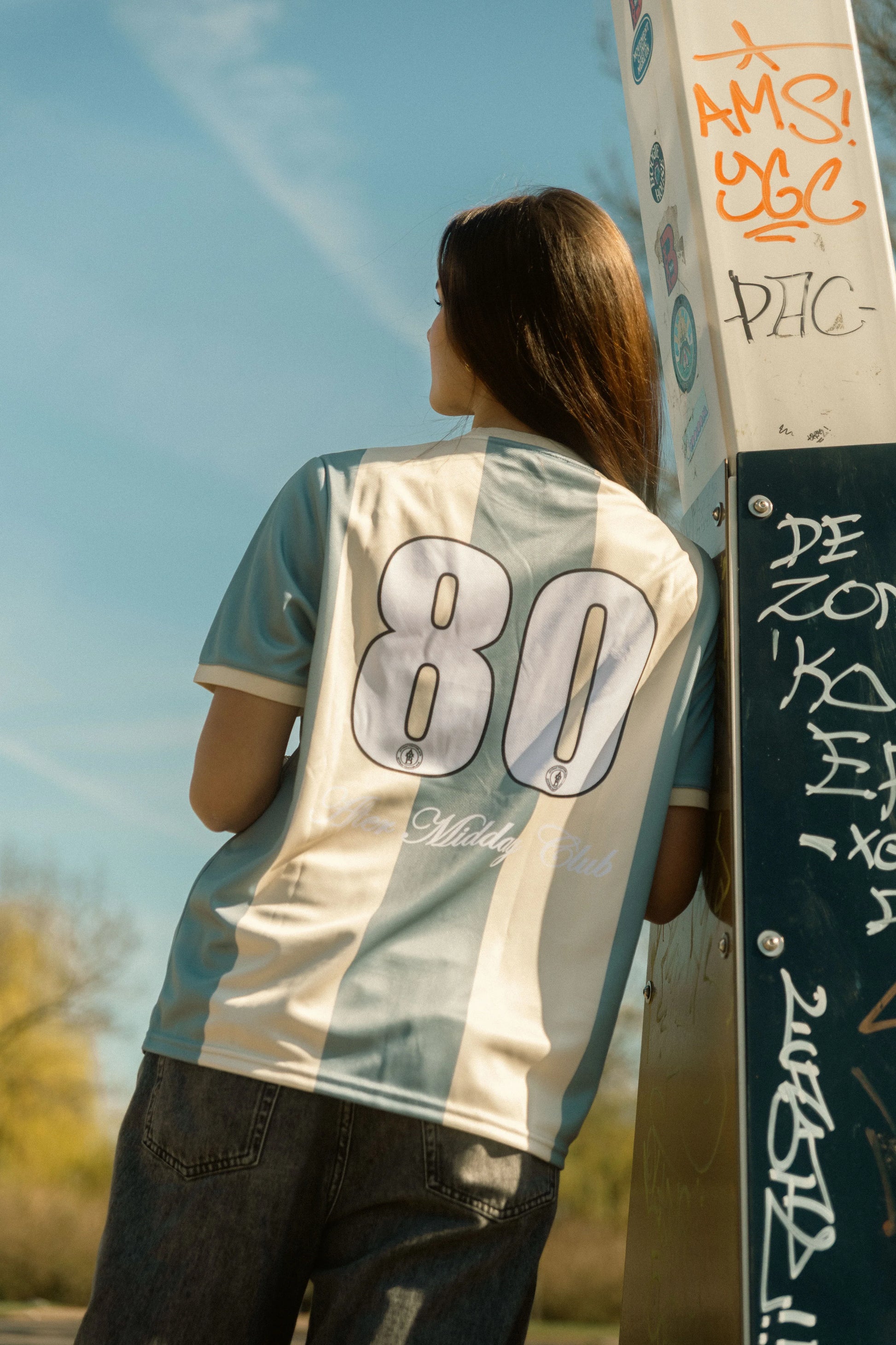 The Afternoon Jersey - Attractedtoblack