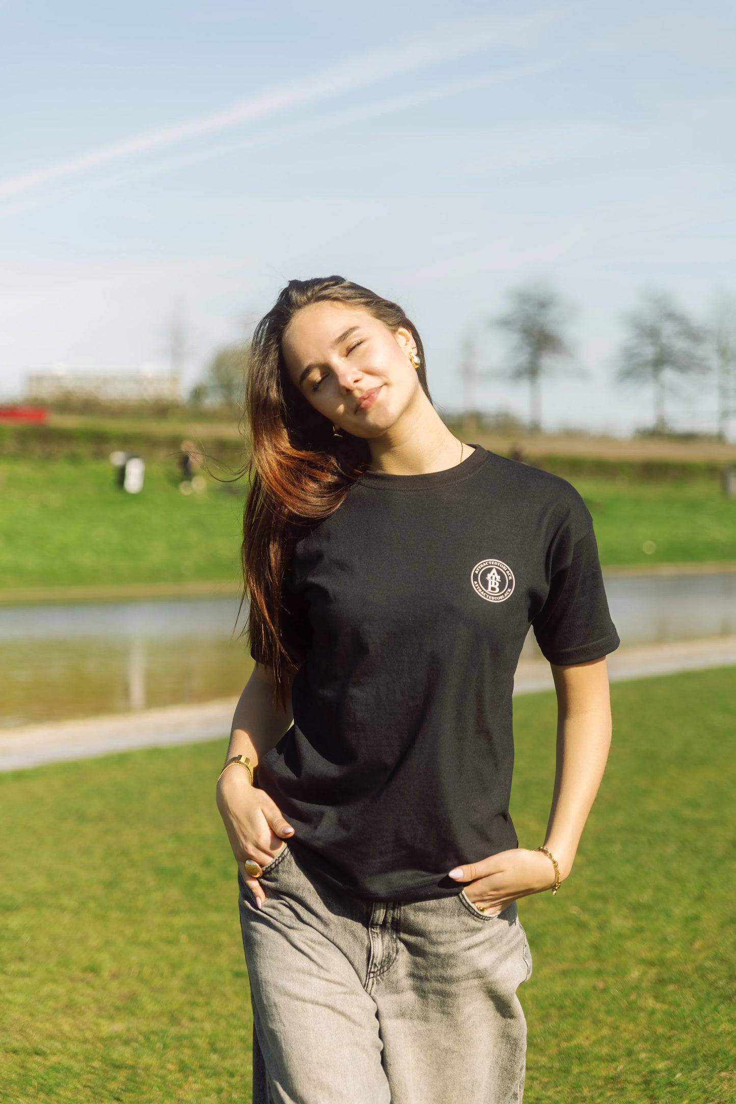 The Faith Oversized Tee