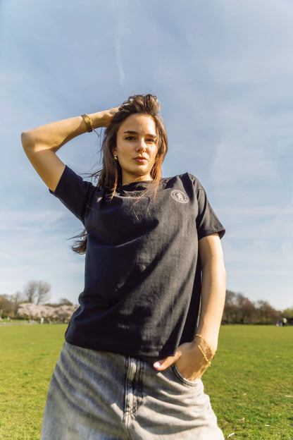 The Faith Oversized Tee