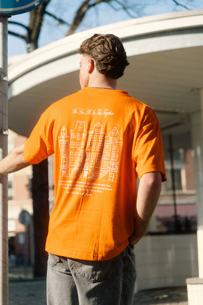 The Canals Oversized Tee