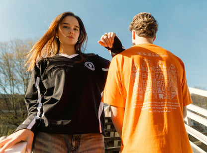 The Run Longsleeve - Attractedtoblack