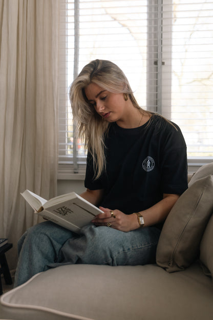 The Pure Press Oversized Tee