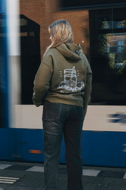 The Pause Hoodie