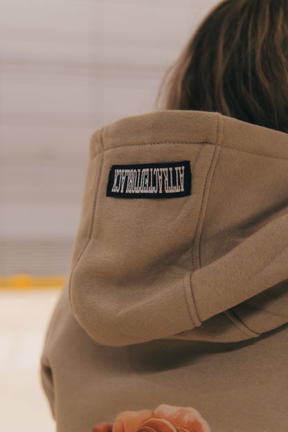 The Debut Hoodie