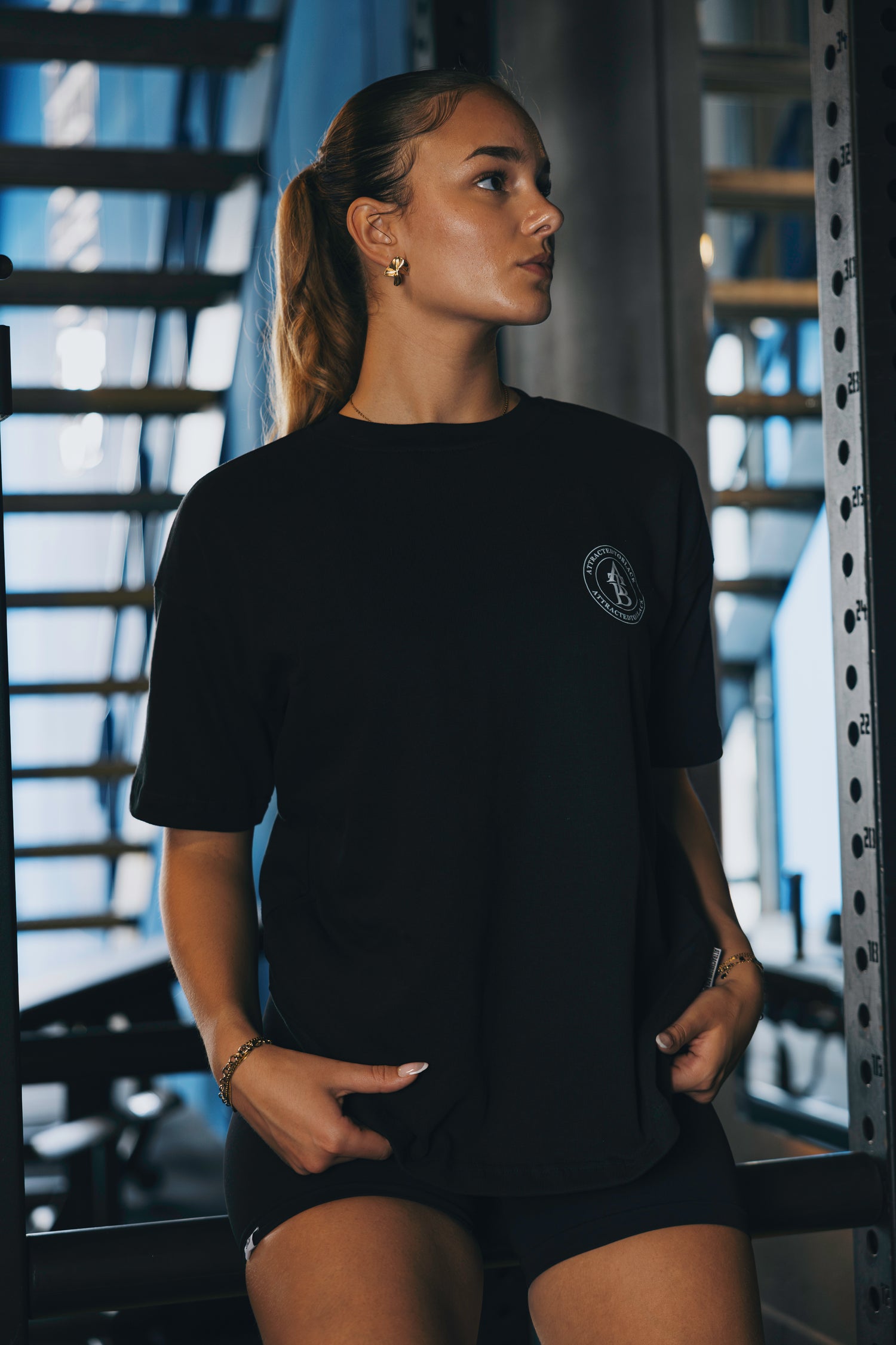 The Everyday Seamless Shorts - Attractedtoblack