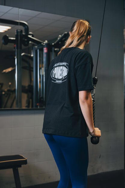 The Advanced Oversized Tee - Attractedtoblack