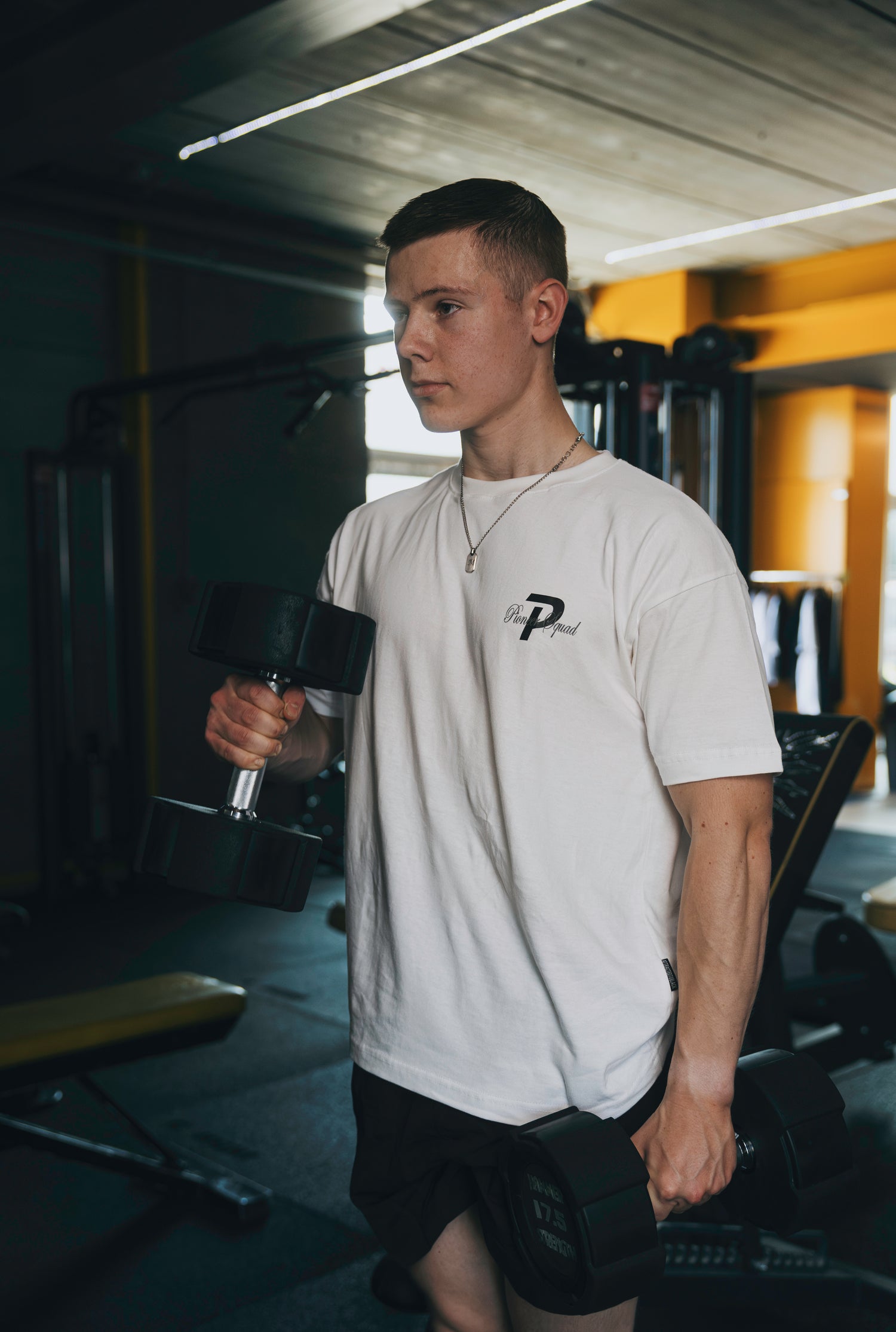 The Everyday Shorts - Attractedtoblack