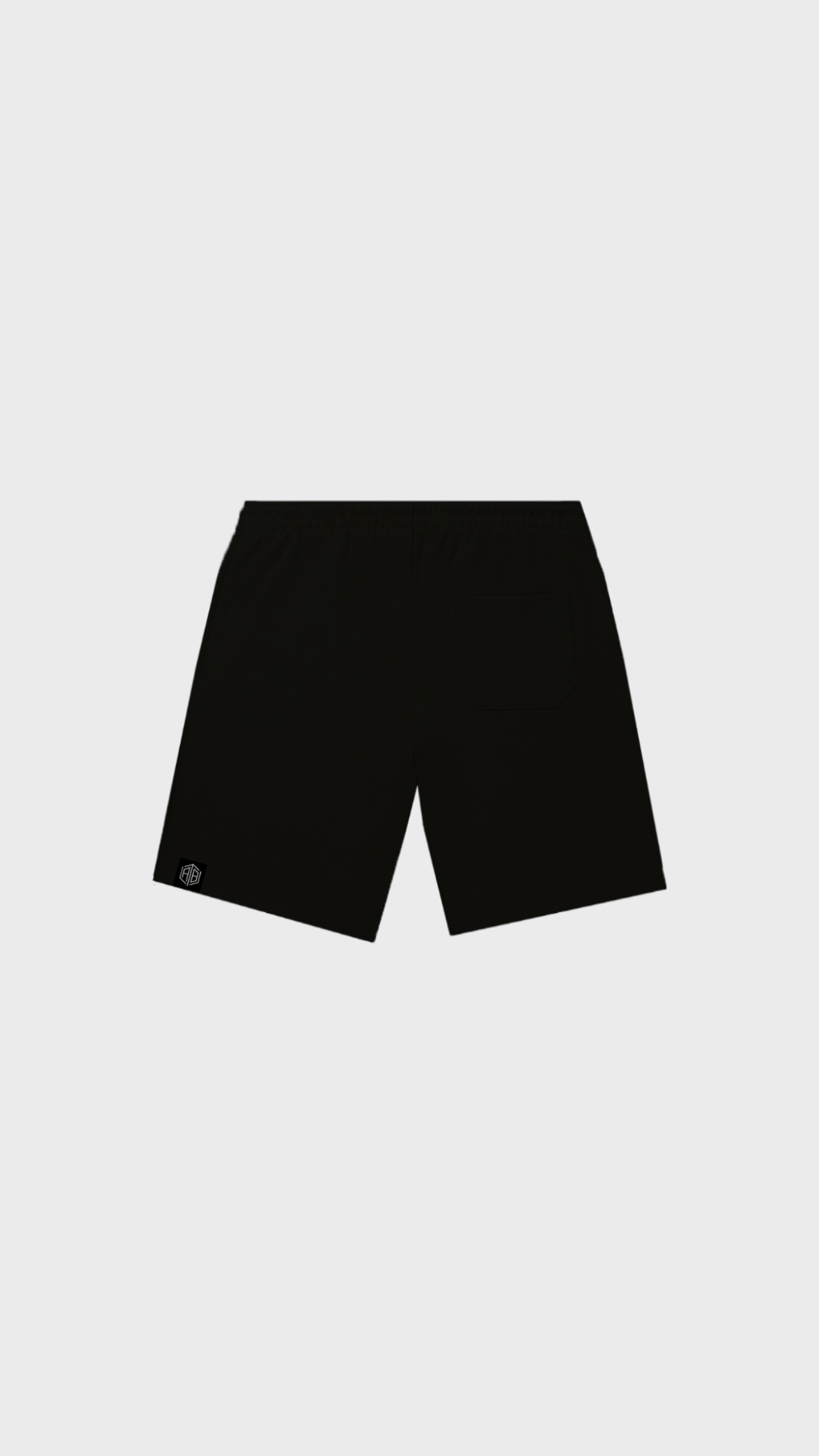 The Artic Shorts Black - Attractedtoblack