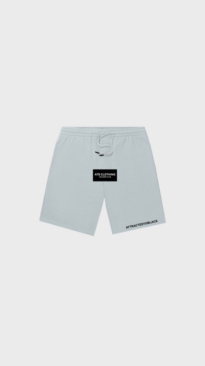 The Artic Shorts Grey - Attractedtoblack