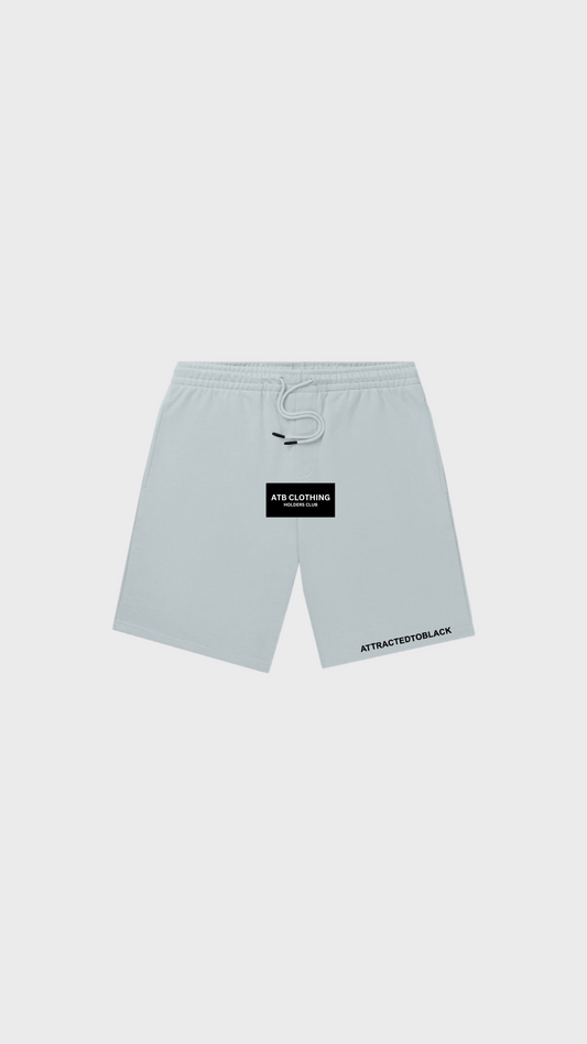 The Artic Shorts Grey - Attractedtoblack