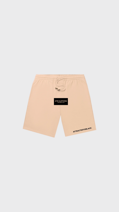 The Artic Shorts Sand - Attractedtoblack
