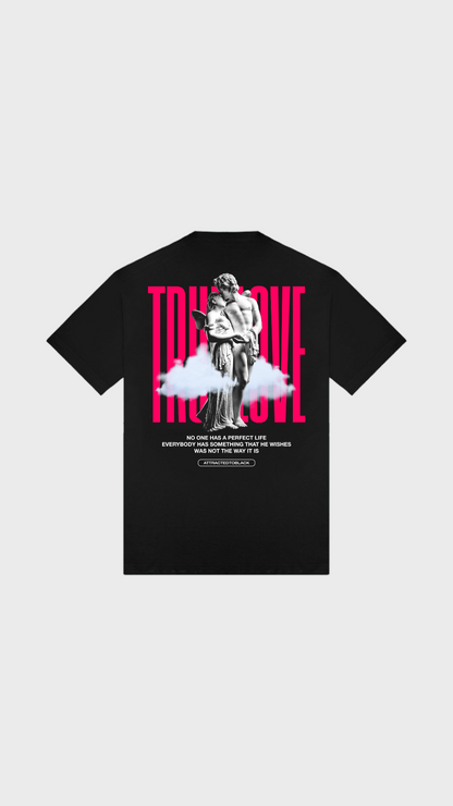 The Confirmed Tee - Attractedtoblack
