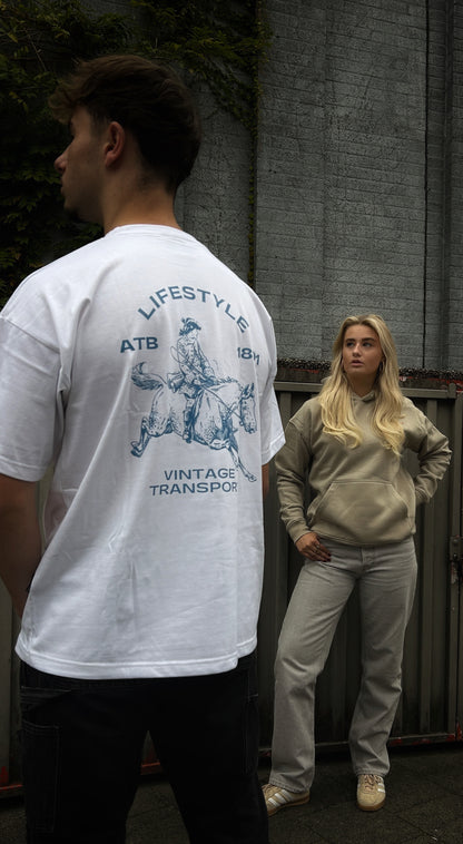 The Lilium Oversized T-shirt