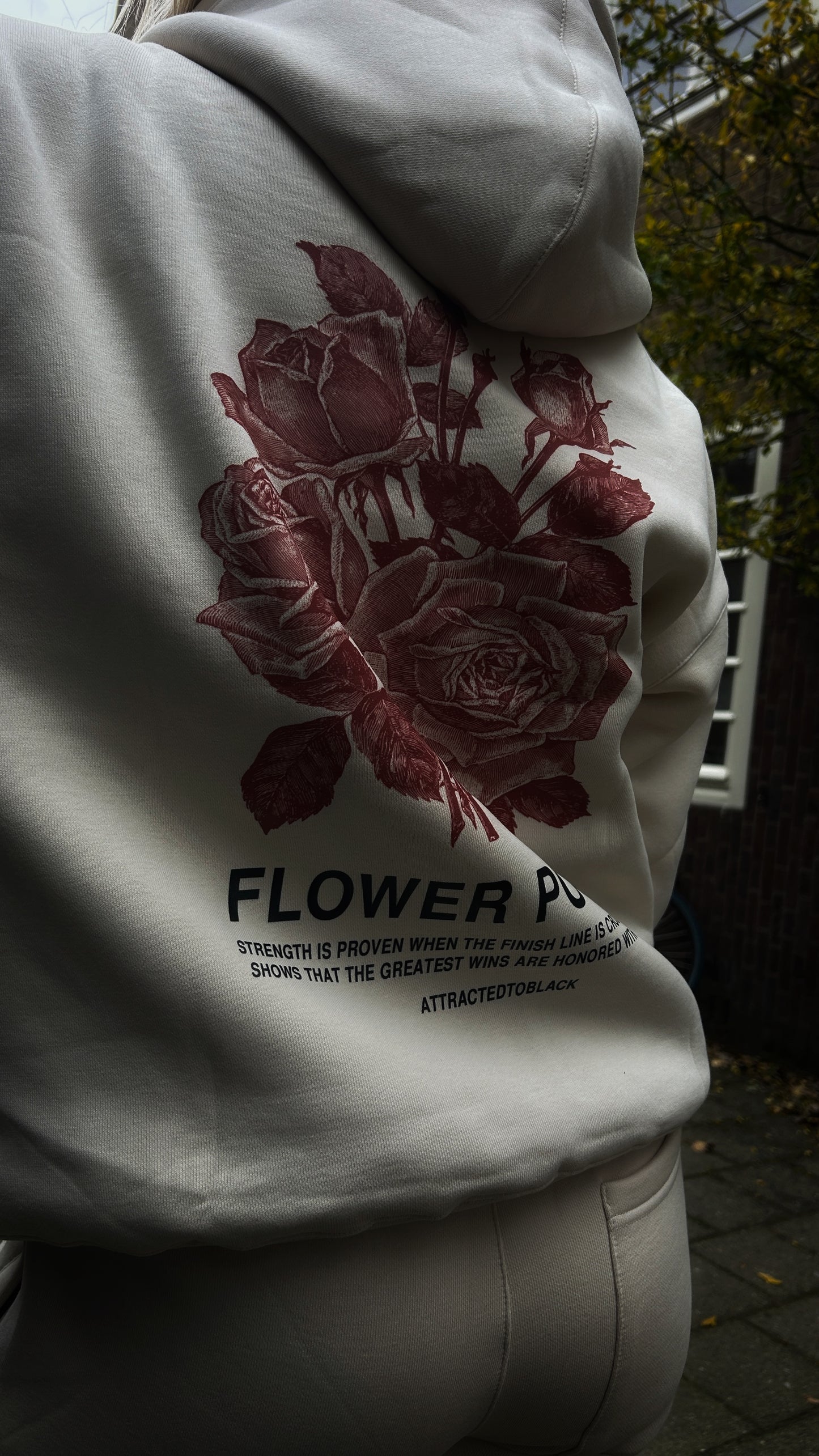 The Gatherers Zip Hoodie